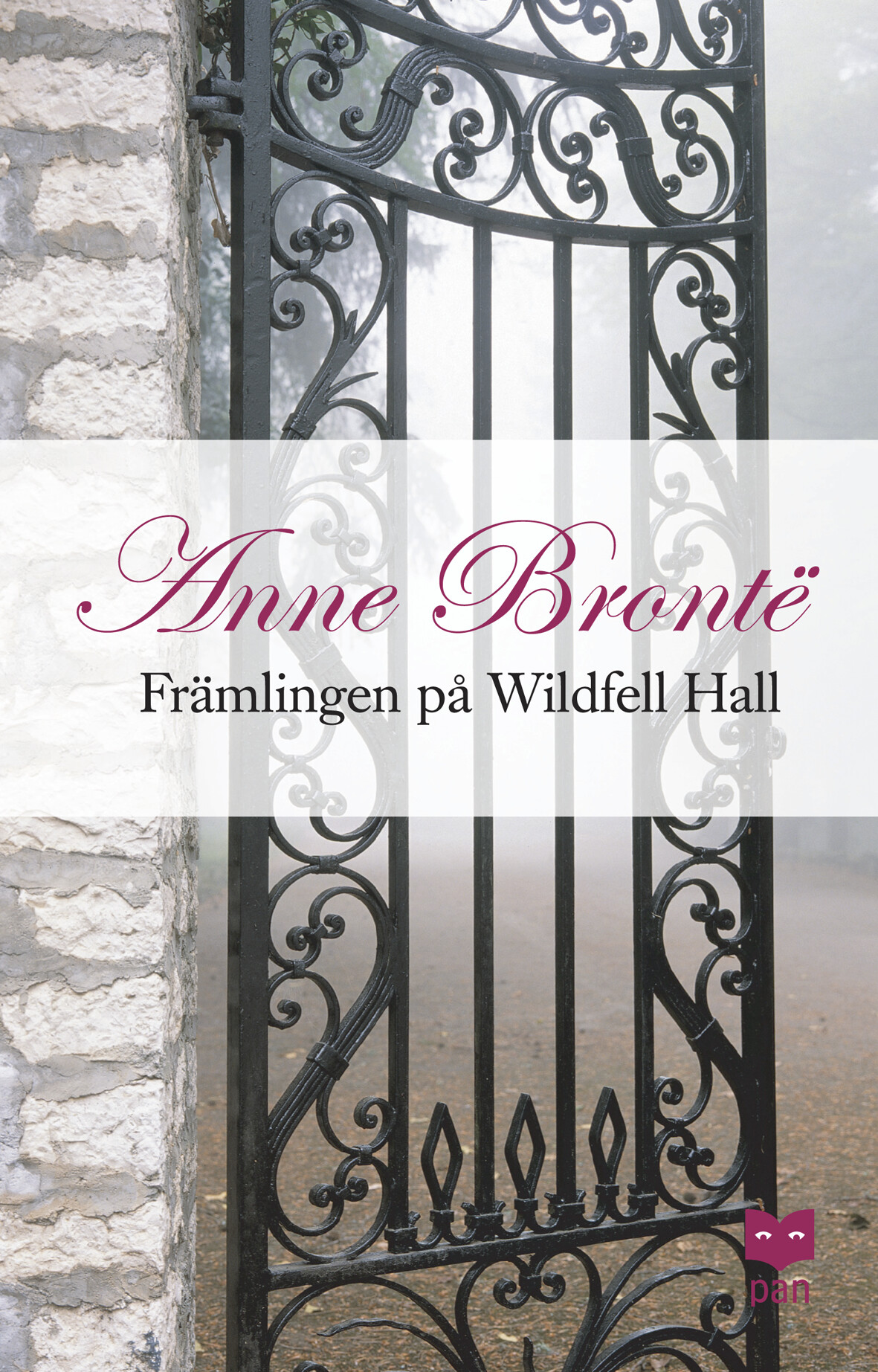 Främlingen på Wildfell Hall