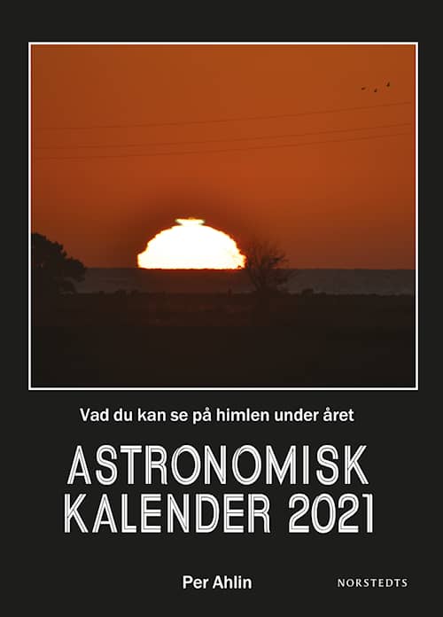 Astronomisk kalender 2021