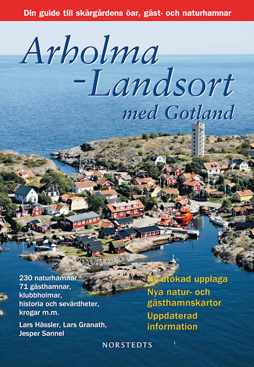 Arholma-Landsort med Gotland