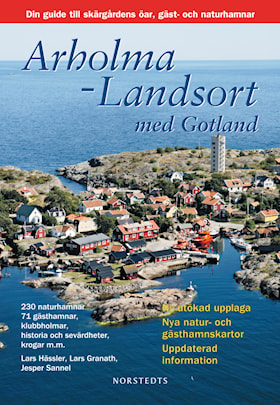 Arholma-Landsort med Gotland