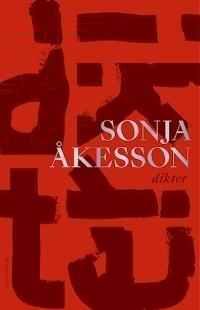 Sonja Åkesson / Dikter