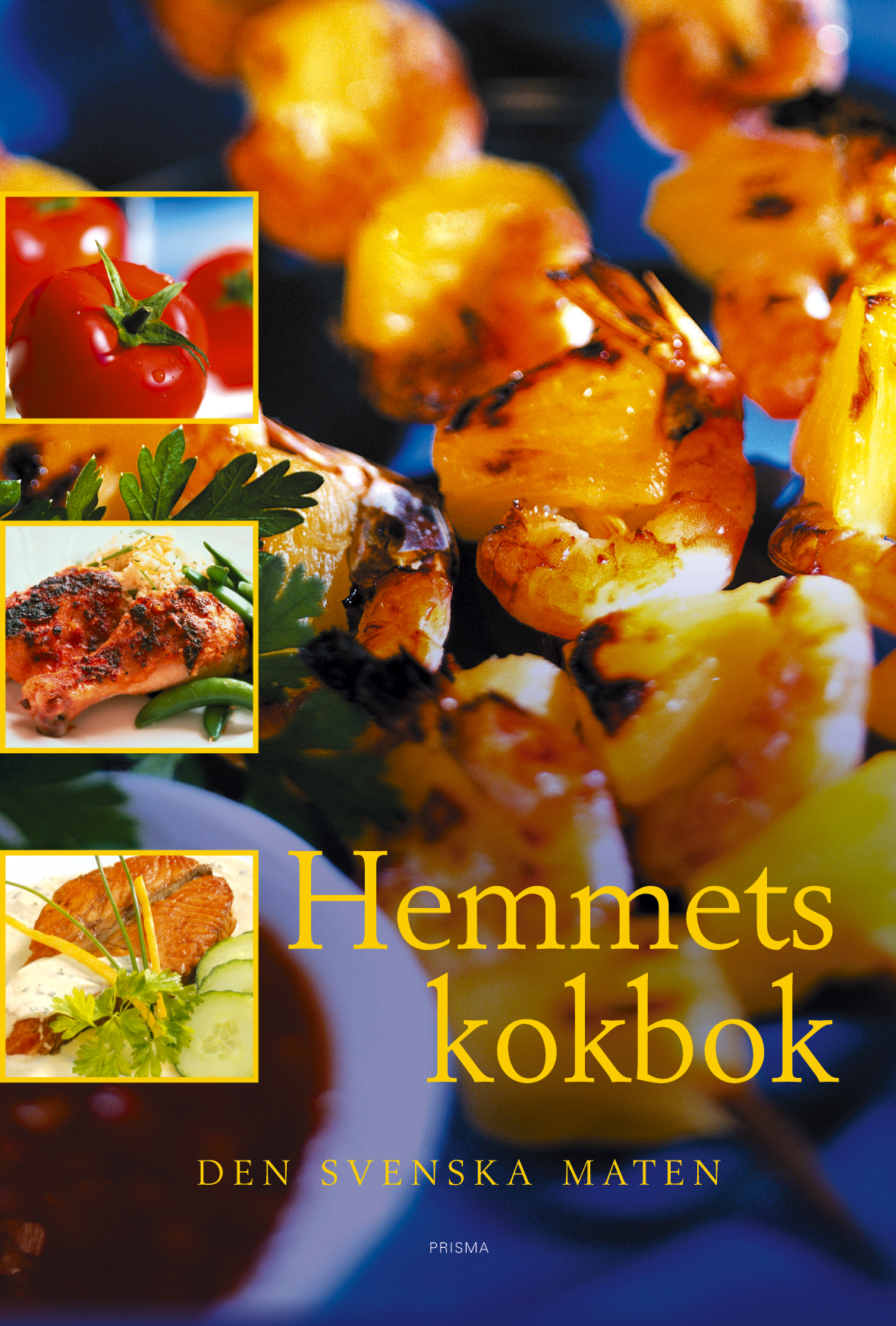 Hemmets kokbok