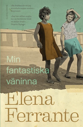 Min fantastiska väninna