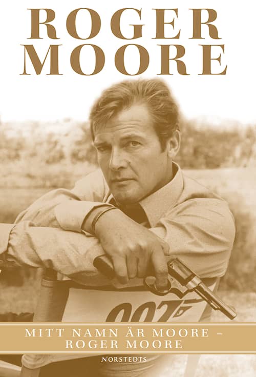 Mitt namn är Moore - Roger Moore