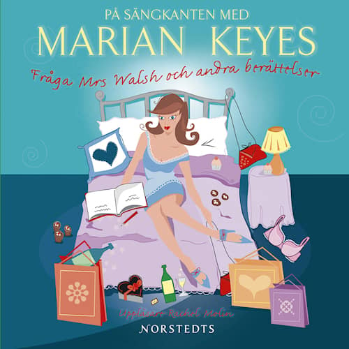 På sängkanten med Marian Keyes del 2
