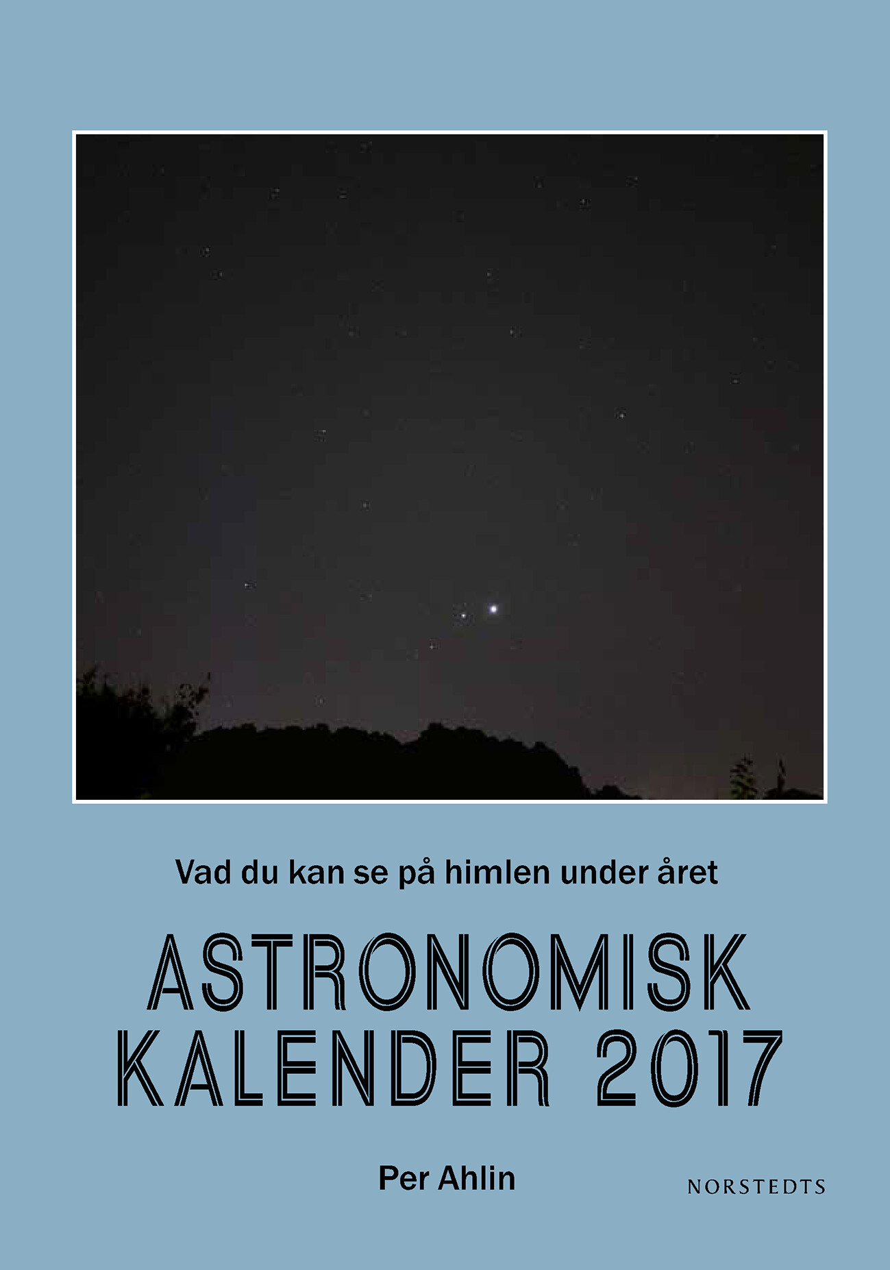 Astronomisk kalender 2017