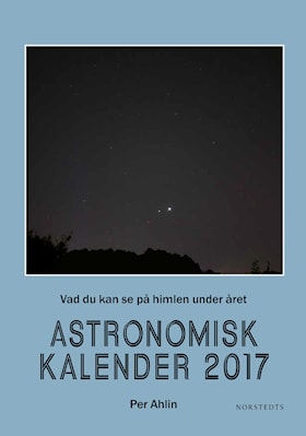 Astronomisk kalender 2017