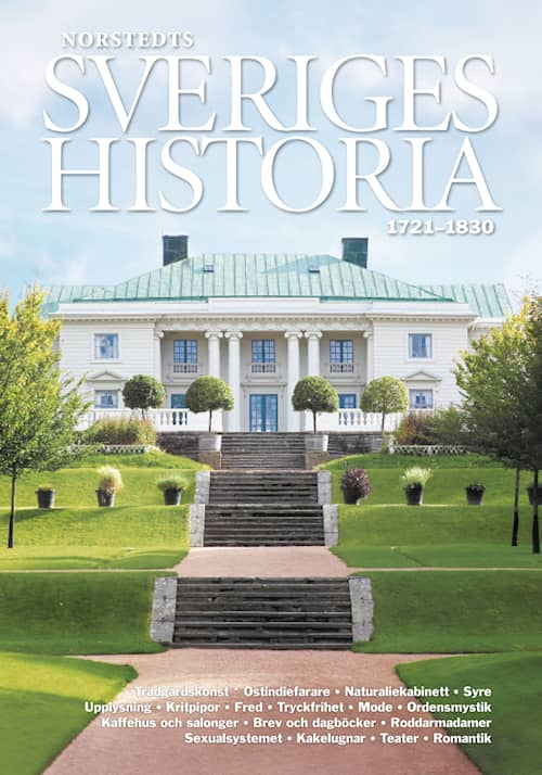 Sveriges historia: 1721-1830