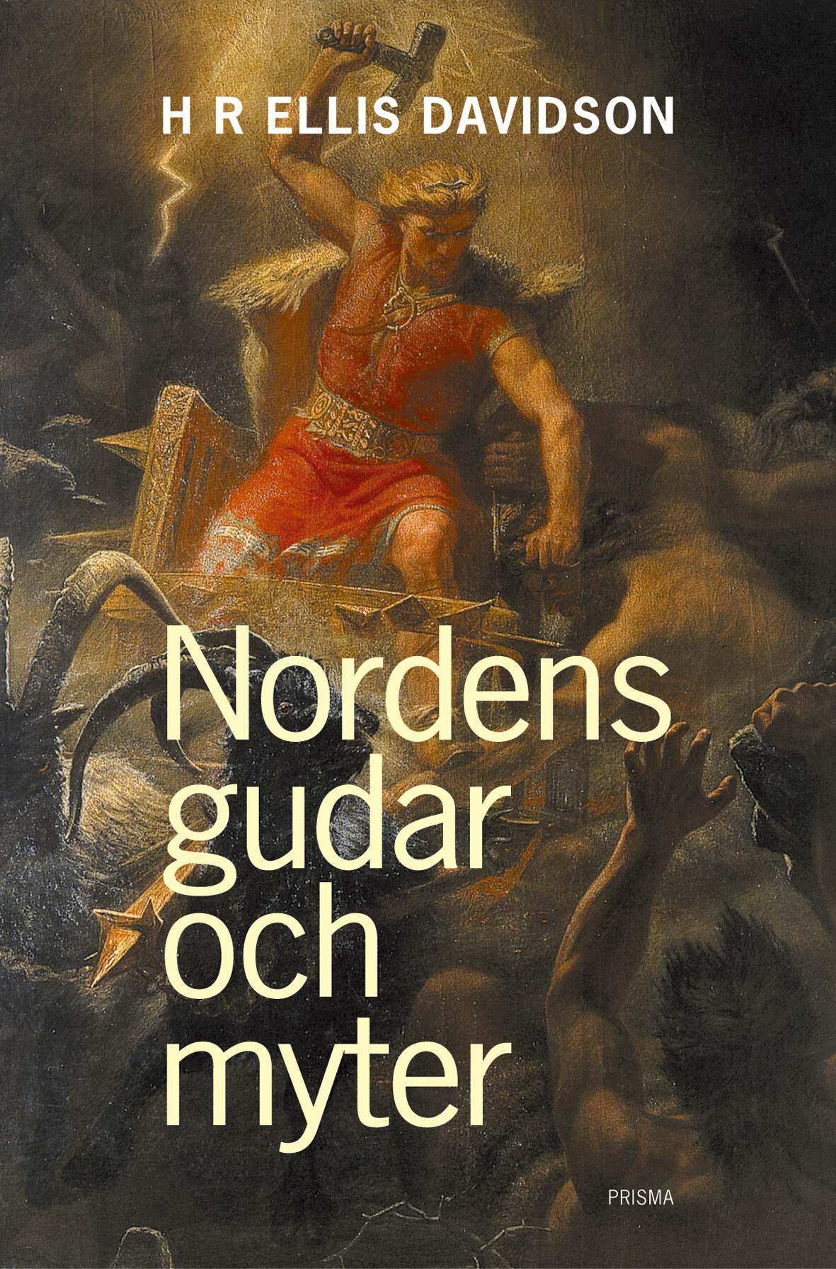Nordens gudar och myter