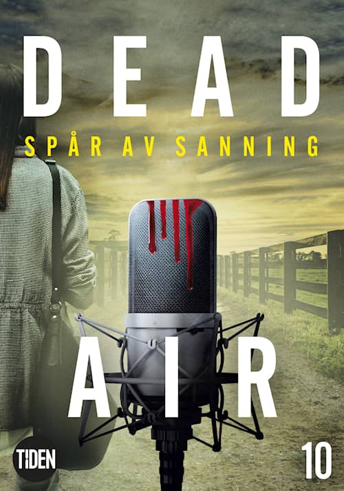 Dead Air S1A10 Spår av sanning