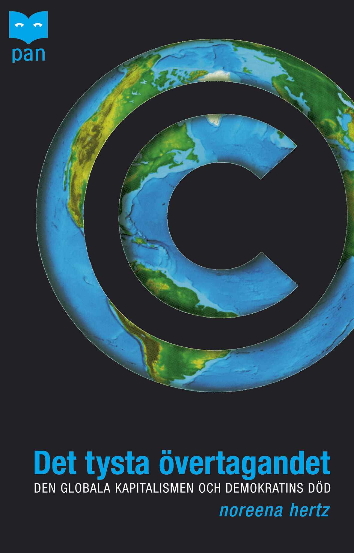 Det tysta övertagandet