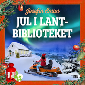 Jul i lantbiblioteket