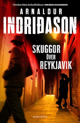 Skuggor över Reykjavik