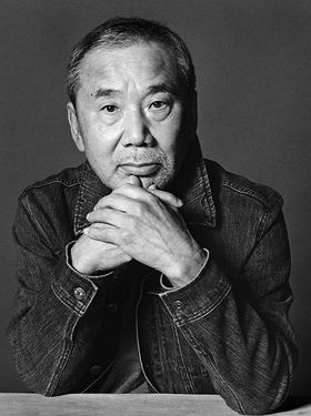Haruki Murakami