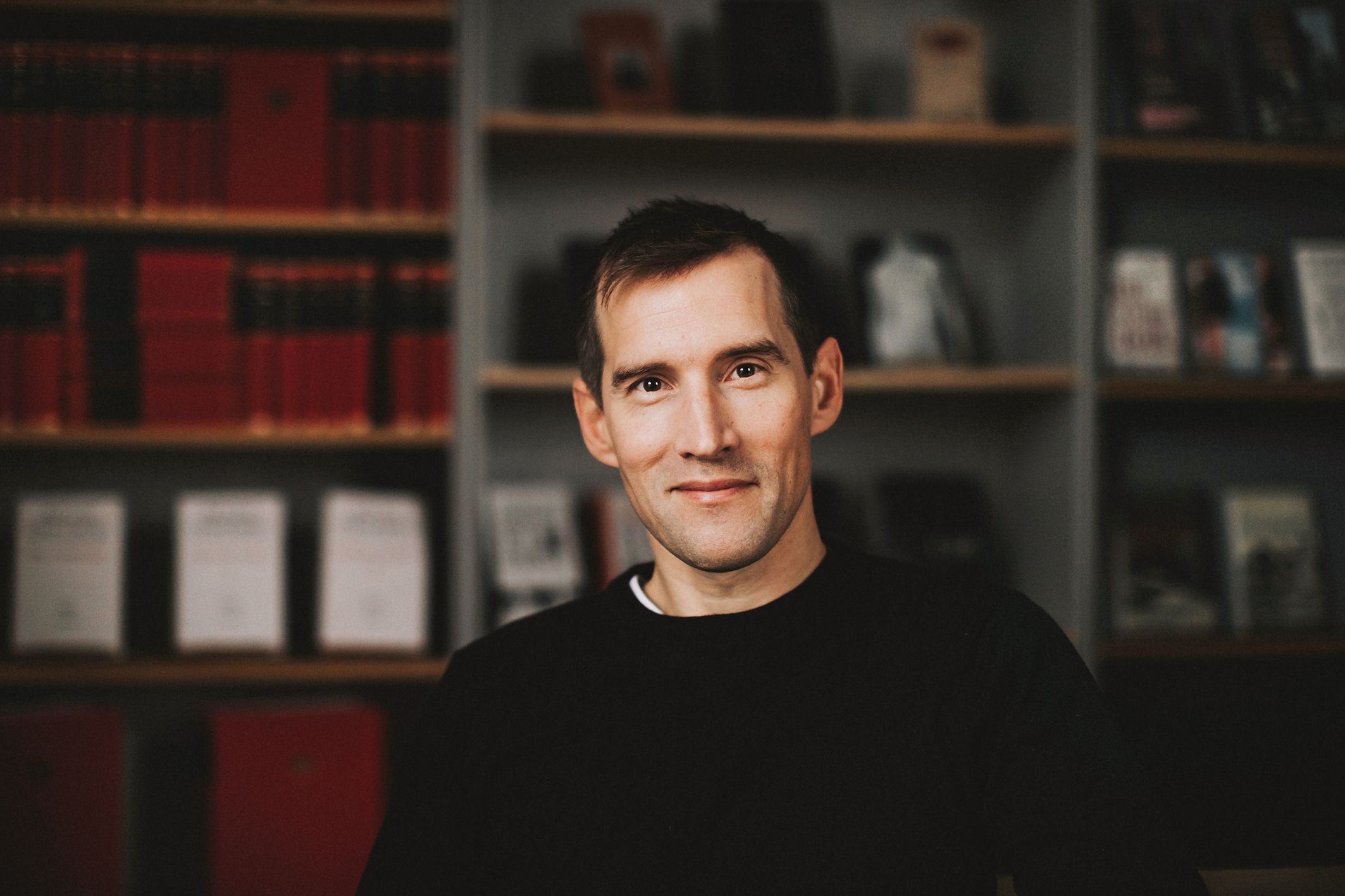 Mark Johnson Norstedts bokförlag