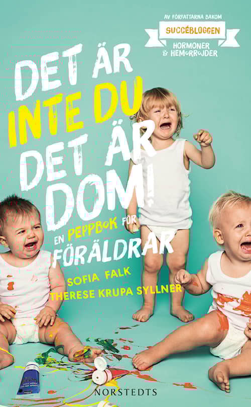 Det är inte du det är dom
