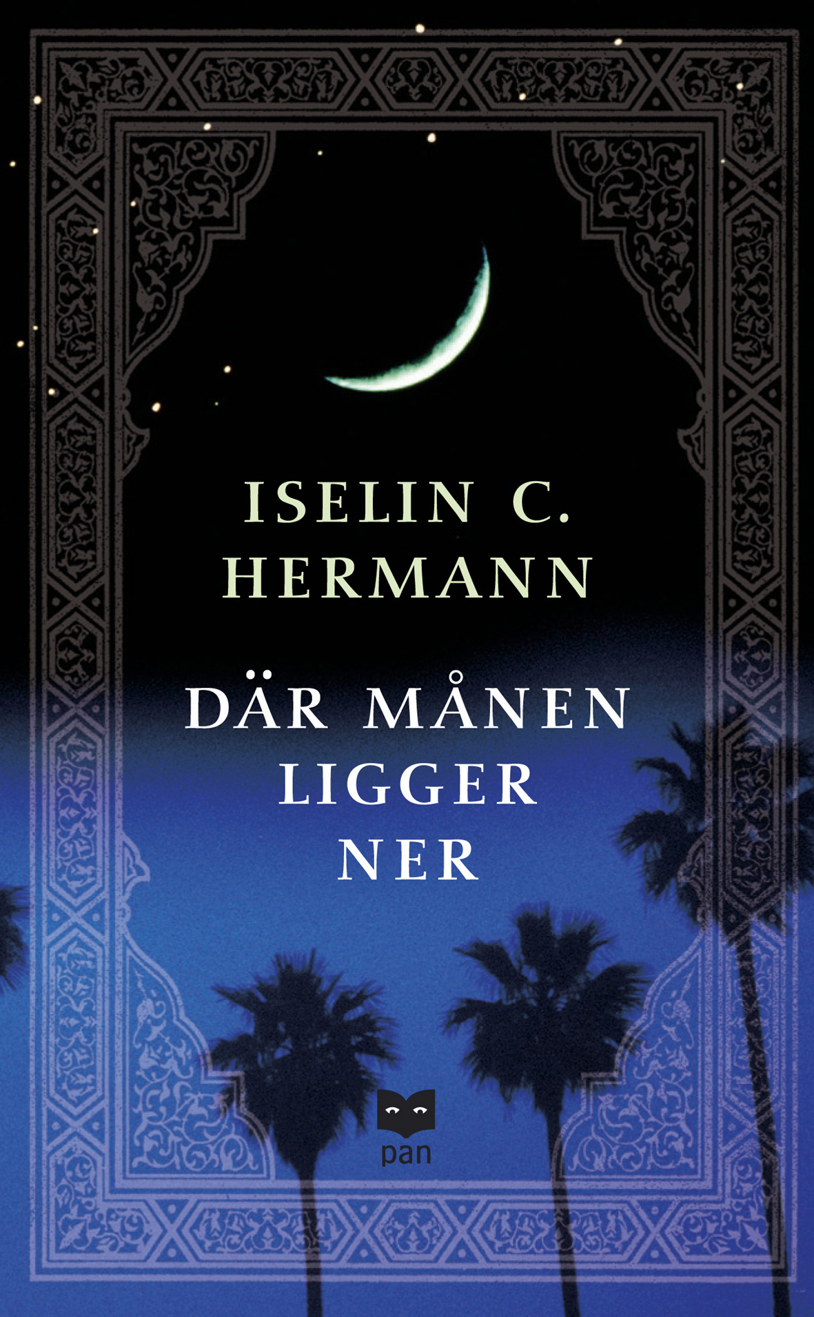 Där månen ligger ner