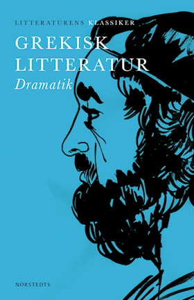 Grekisk litteratur: Dramatik