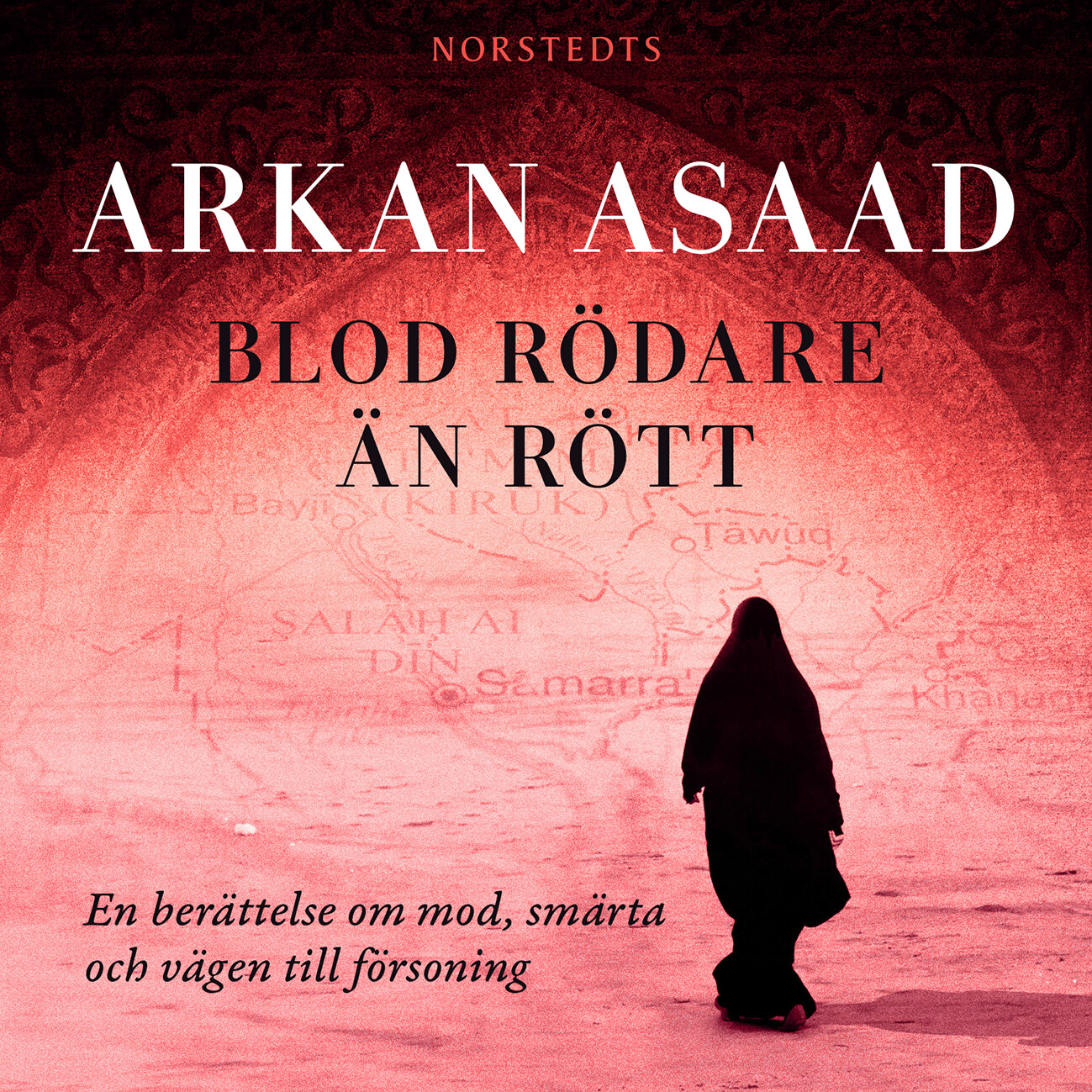 Blod rödare än rött