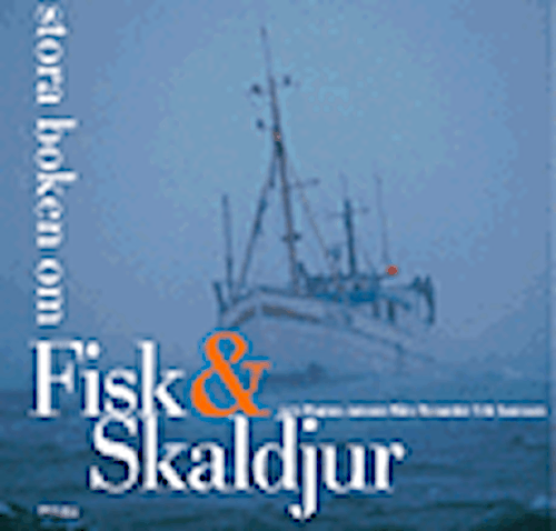 Stora boken om fisk och skaldjur
