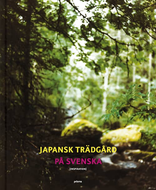Japansk trädgård på svenska