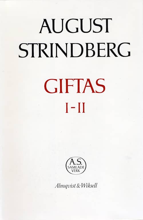 Giftas 1-2 : äktenskapshistorier