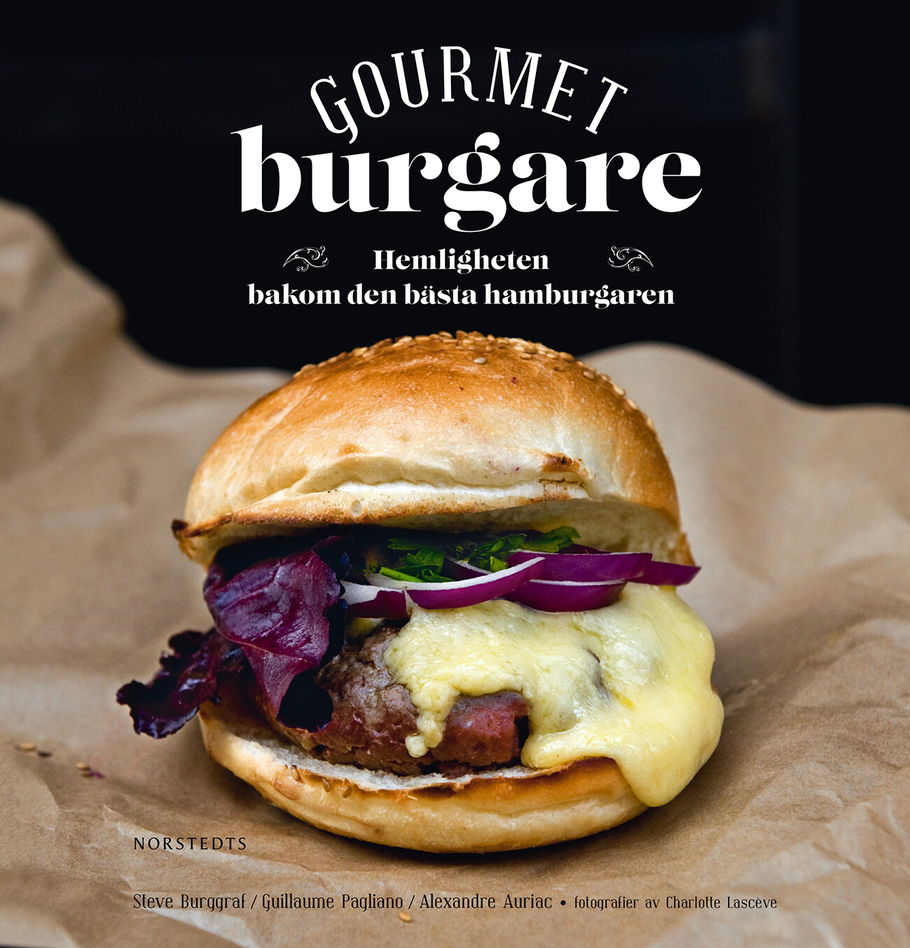 Gourmetburgare