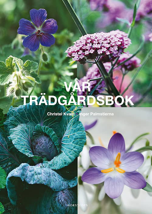 Vår trädgårdsbok