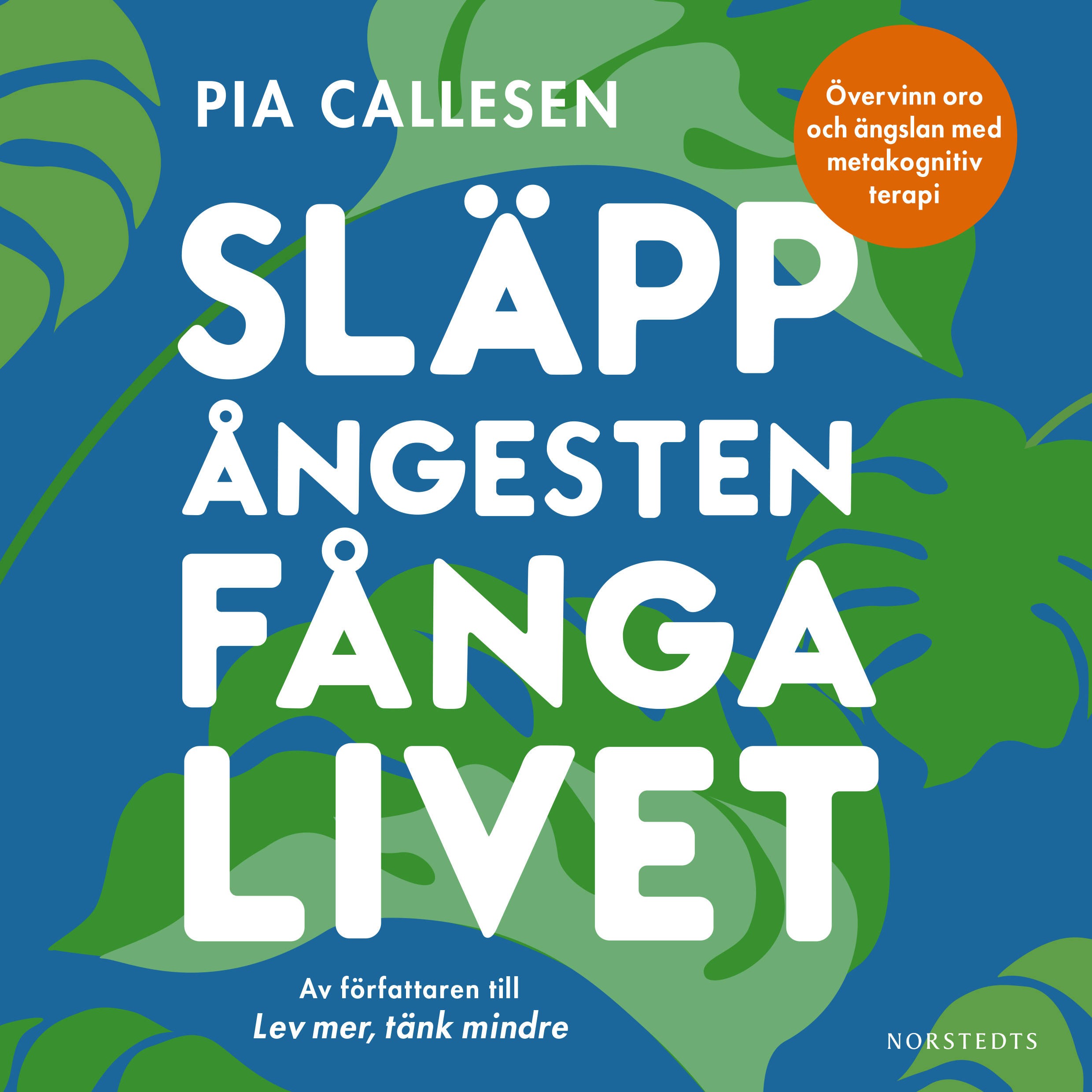 Släpp ångesten, fånga livet
