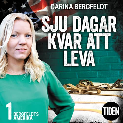 Bergfeldts Amerika S1A1 Sju dagar kvar att leva