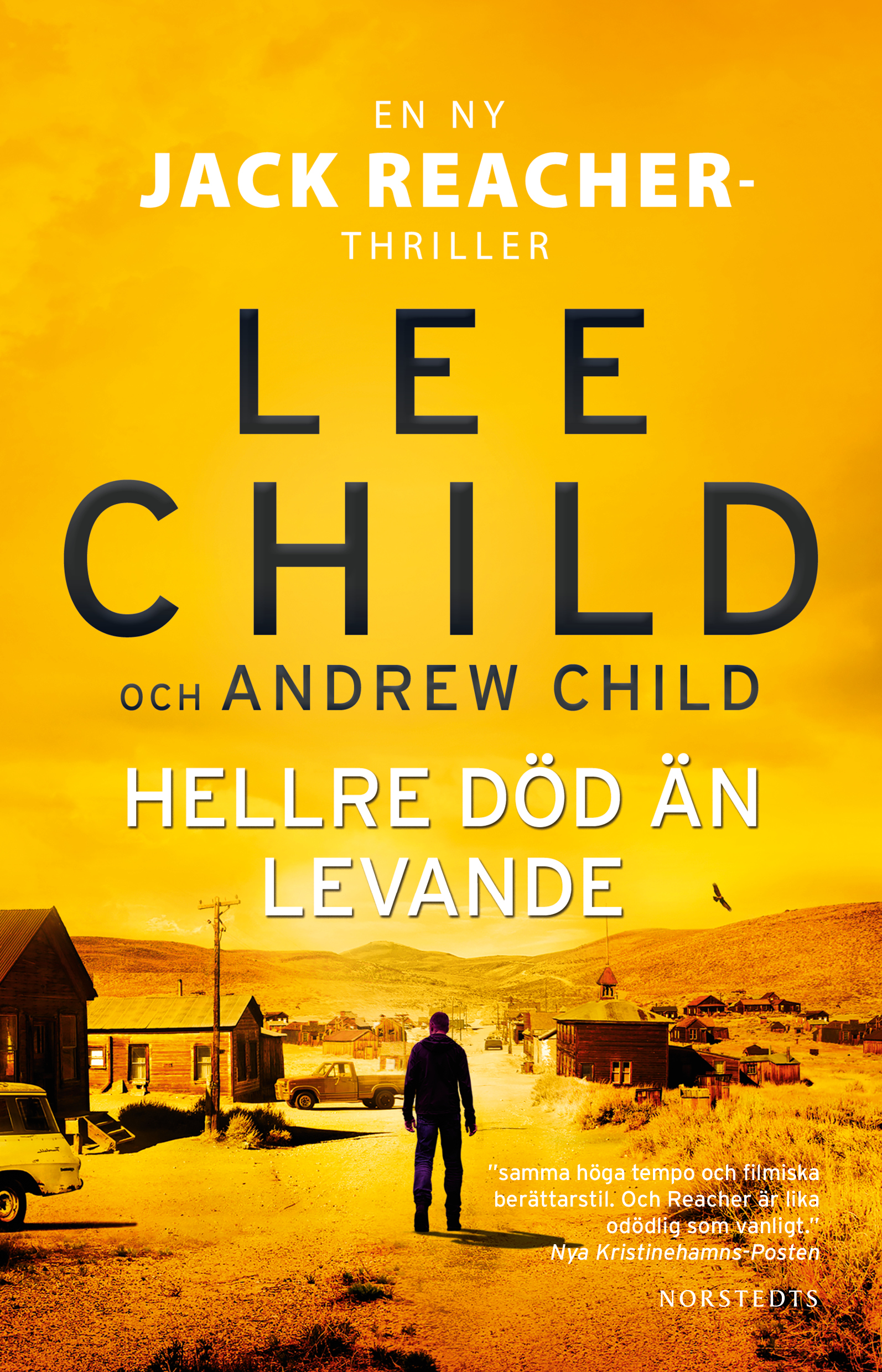 Hellre död än levande