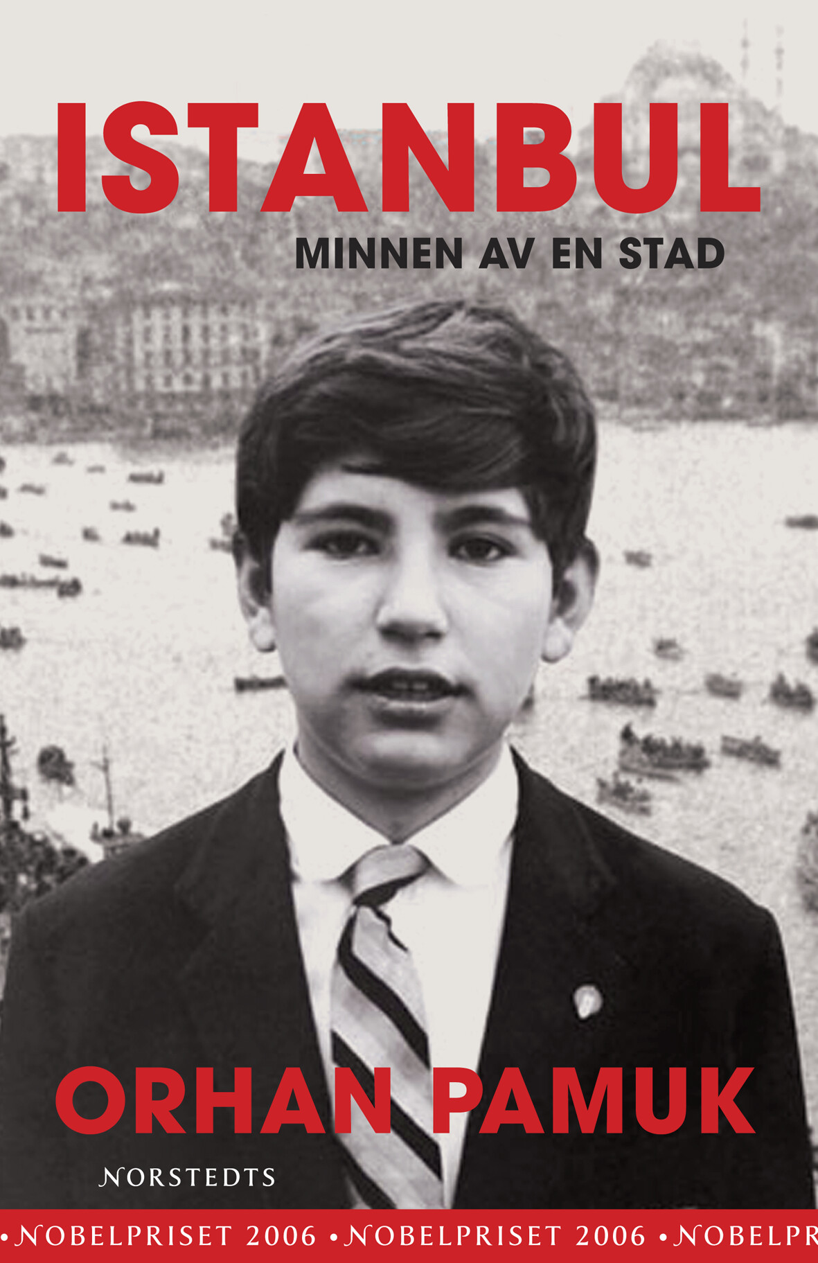 Istanbul - minnen av en stad