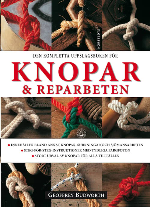 Knopar & reparbeten