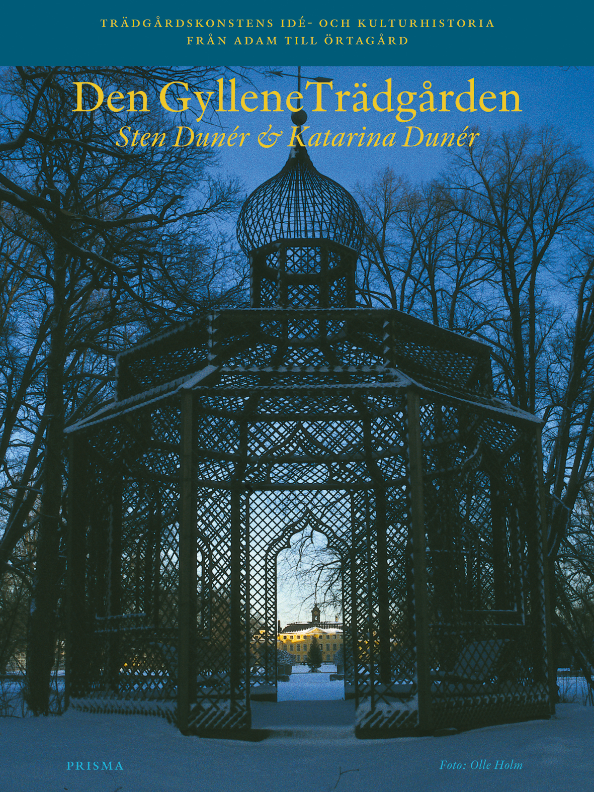 Den Gyllene Trädgården