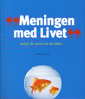 Meningen med livet