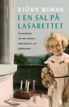 I en sal på lasarettet