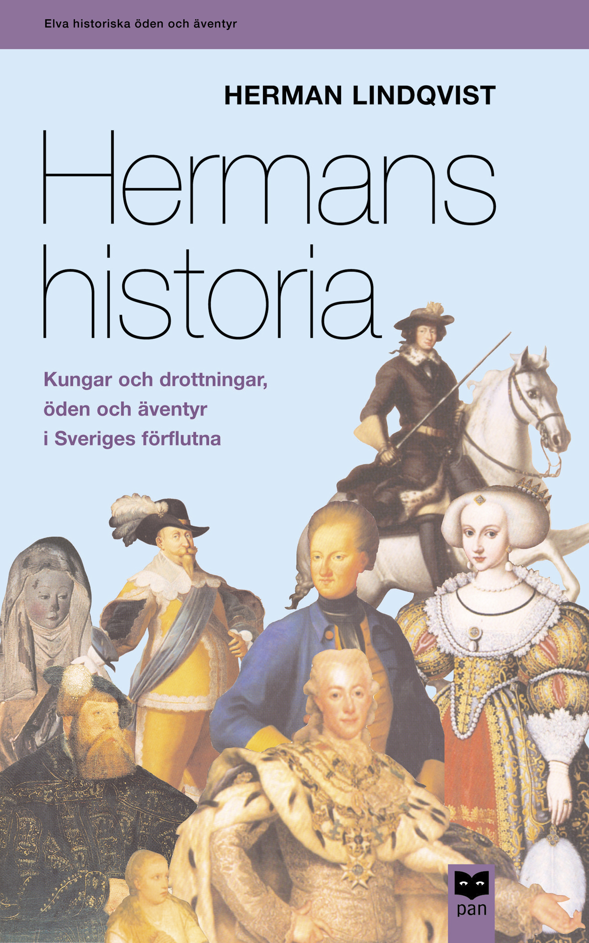Hermans historia
