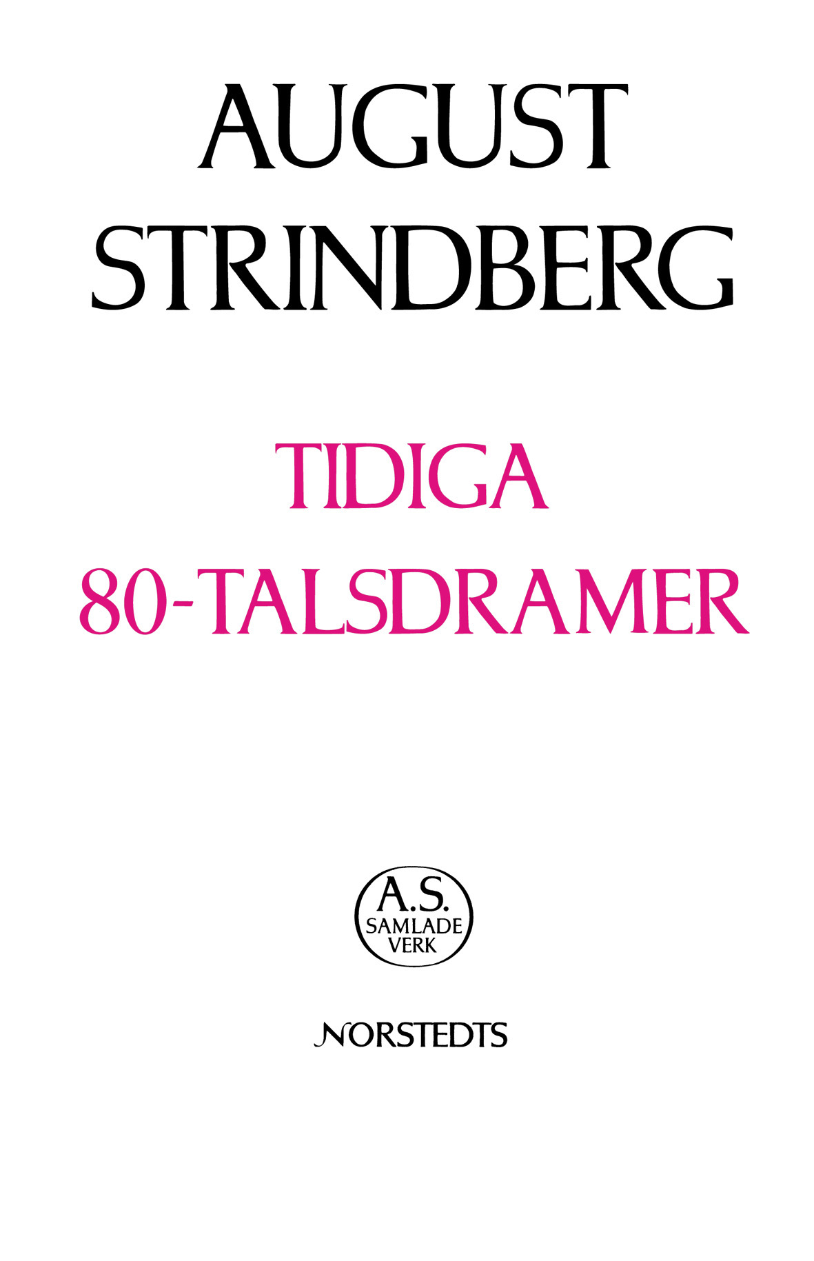 Tidiga 80-talsdramer
