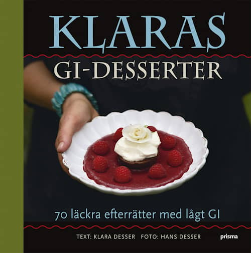 Klaras GI-desserter