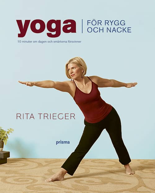 Yoga för rygg och nacke