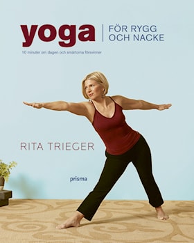 Yoga för rygg och nacke