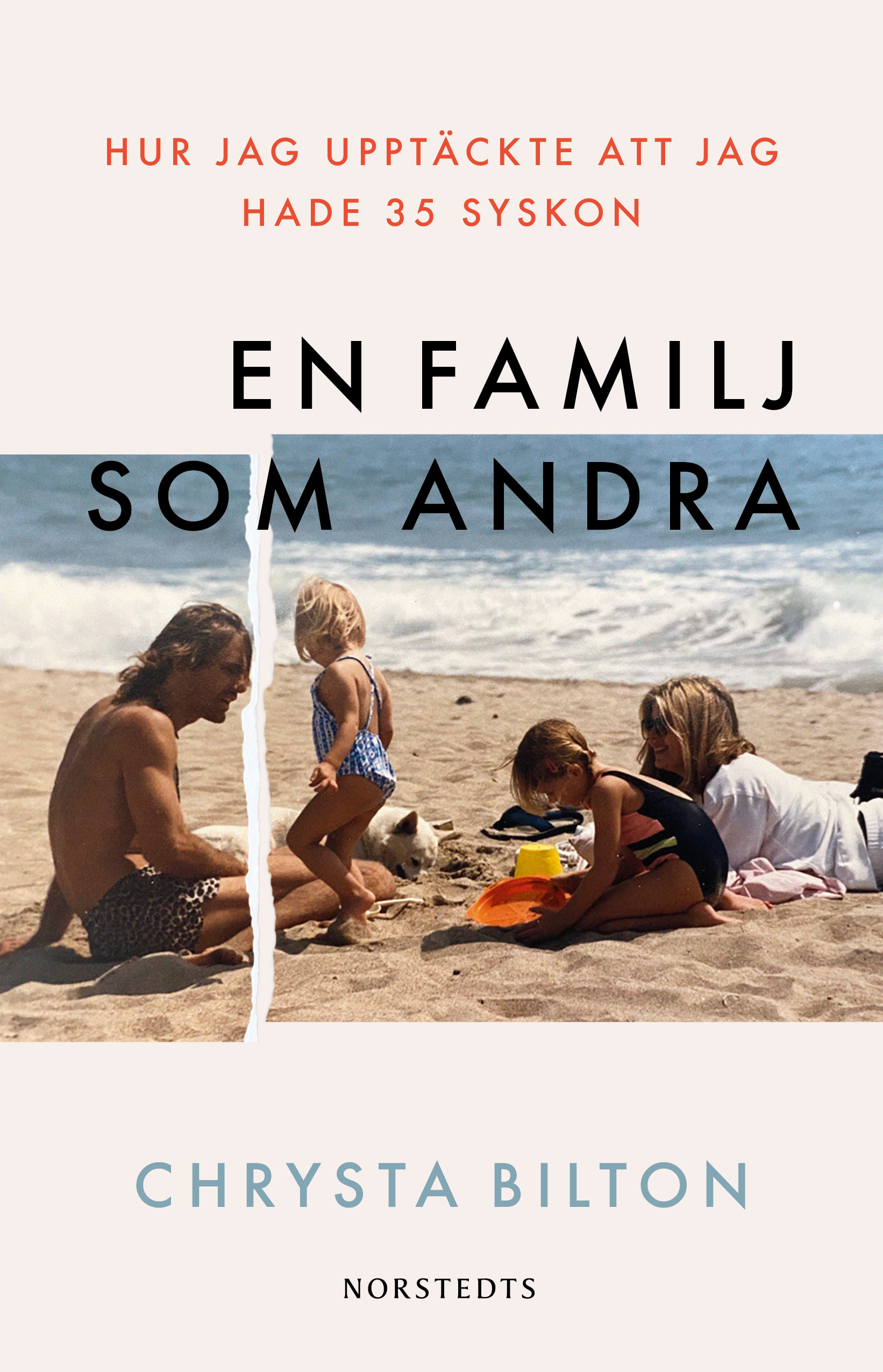 En Familj Som Andra | Chrysta Bilton | Inbunden