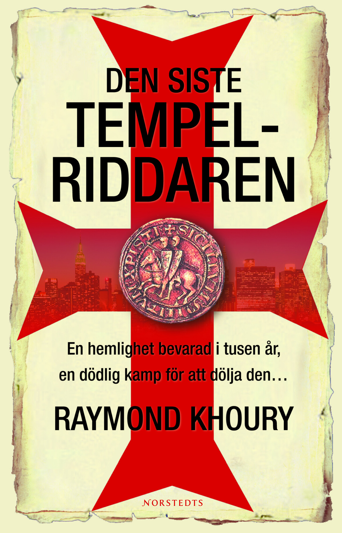 Den siste tempelriddaren