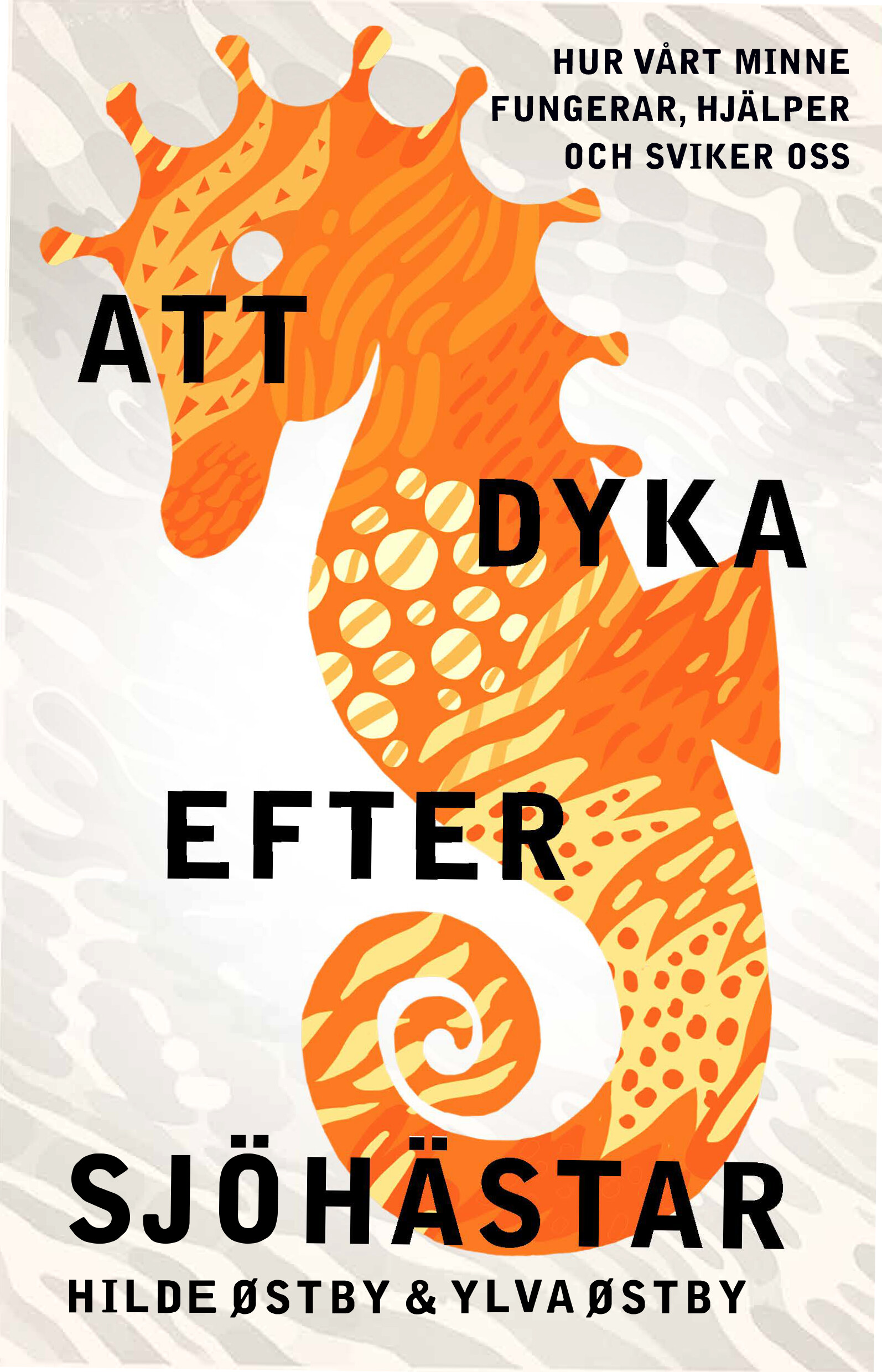 Att dyka efter sjöhästar