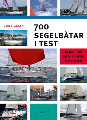 700 segelbåtar i test
