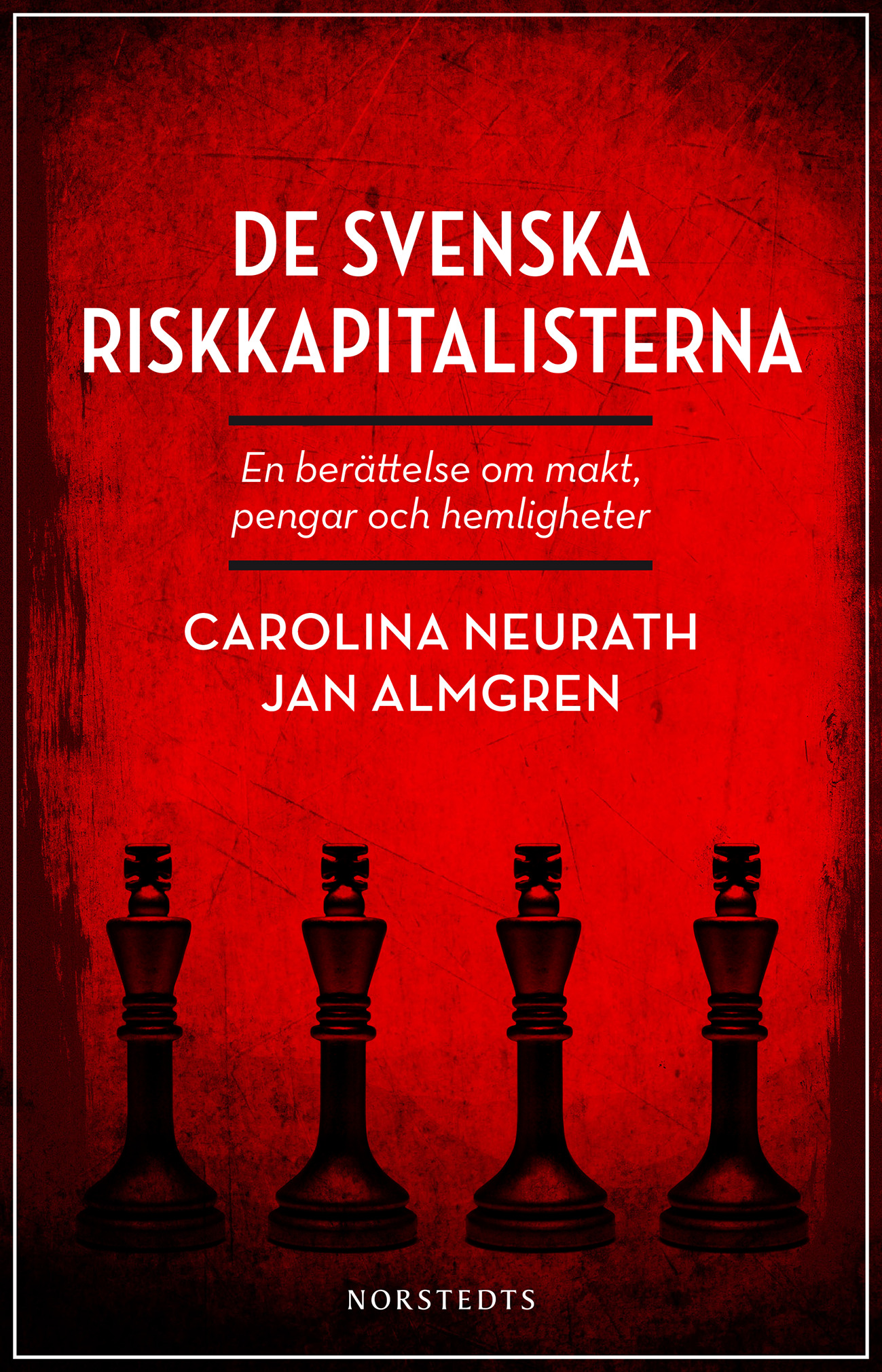 De svenska riskkapitalisterna