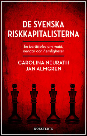 De svenska riskkapitalisterna