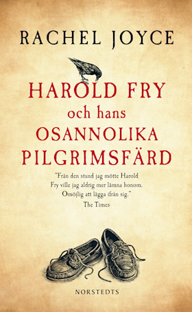 Harold Fry och hans osannolika pilgrimsfärd