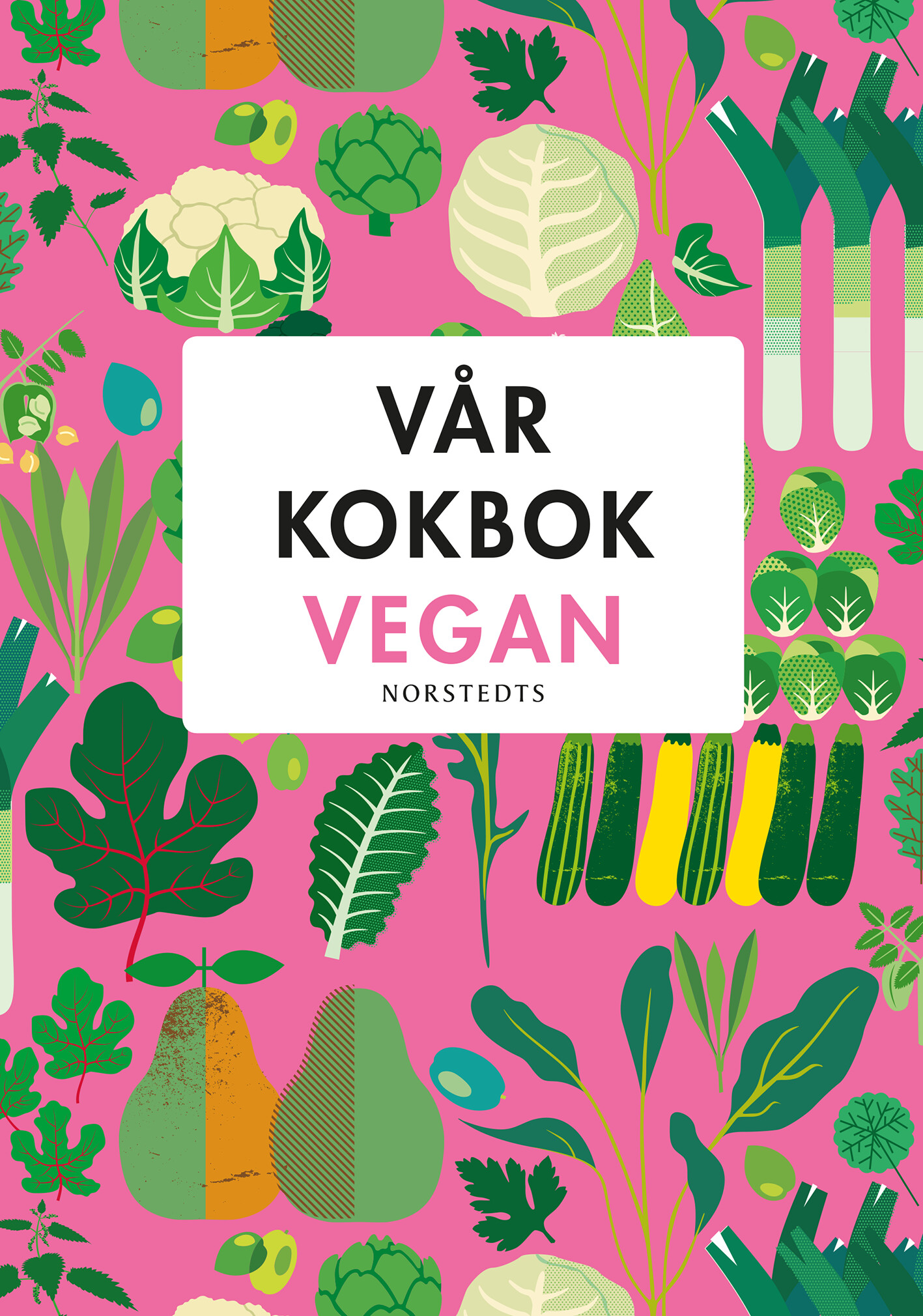Vår Kokbok Vegan