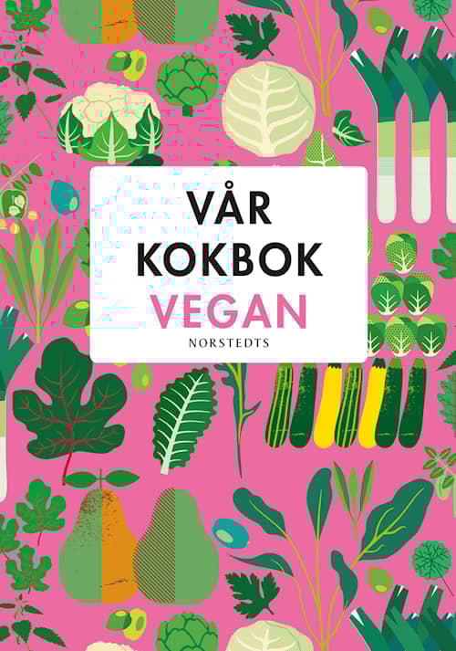 Vår Kokbok Vegan
